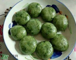 發(fā)霉的清明果可以吃嗎？清明果發(fā)霉可以吃嗎？