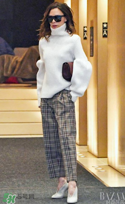 深V鞋是什么鞋？貝嫂同款深V鞋