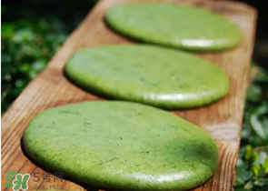 清明果是用艾草做的嗎？艾草可以做清明果嗎？