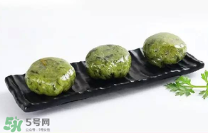 清明果是用艾草做的嗎？艾草可以做清明果嗎？