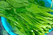 春菜為什么會苦？春菜發(fā)苦能吃嗎？