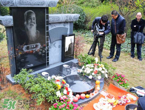 春分可以掃新墓嗎？新墓掃墓有什么講究？