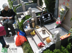 春分可以掃新墓嗎？新墓掃墓有什么講究？