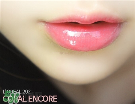 歐萊雅唇釉202 歐萊雅唇釉202試色 歐萊雅唇釉202 歐萊雅唇釉202試色