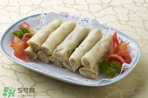 春卷可以冷凍嗎？春卷放在保鮮還是冷藏？