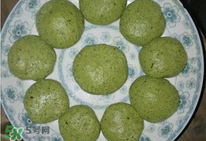 清明花粑粑怎么做？清明花粑粑的做法