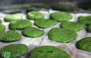 清明花粑粑怎么做？清明花粑粑的做法