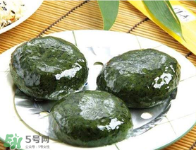 艾葉粑粑吃了有什么好處？艾葉粑粑的好處