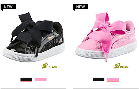 puma蝴蝶結小白鞋價格 彪馬蝴蝶結小白鞋價格