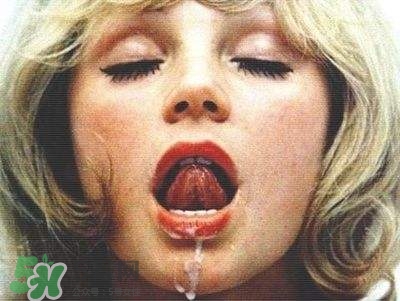 男人的精子對(duì)女人有啥好處？吃精液會(huì)不會(huì)懷孕？