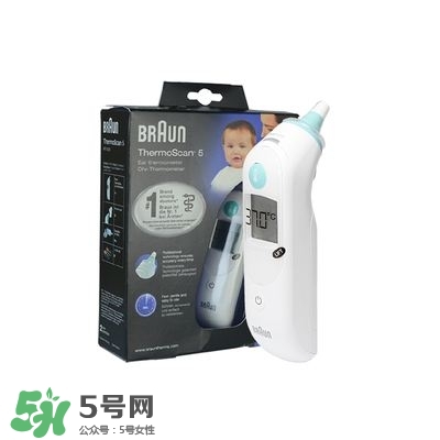 博朗耳溫槍怎么調攝氏度 博朗耳溫槍溫度轉換