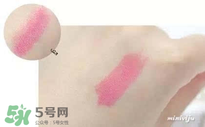 粉色口紅哪個(gè)牌子好？粉色口紅推薦