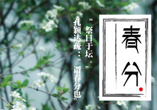 春分要吃春菜嗎？春分為什么要吃春菜？