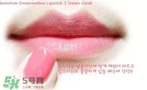 粉色口紅哪個(gè)牌子好？粉色口紅推薦