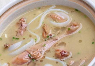 倒春寒喝什么湯好？倒春寒喝什么湯合適？