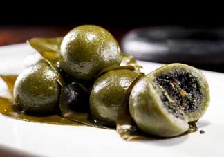 清明果如何做不開(kāi)裂？清明果怎么包？