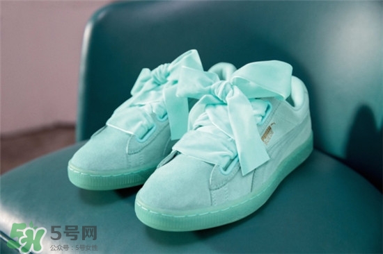 puma蝴蝶結有幾種顏色？彪馬蝴蝶結系列有哪幾款顏色？