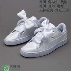 puma蝴蝶結有幾種顏色？彪馬蝴蝶結系列有哪幾款顏色？