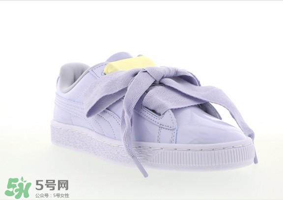 puma蝴蝶結有幾種顏色？彪馬蝴蝶結系列有哪幾款顏色？