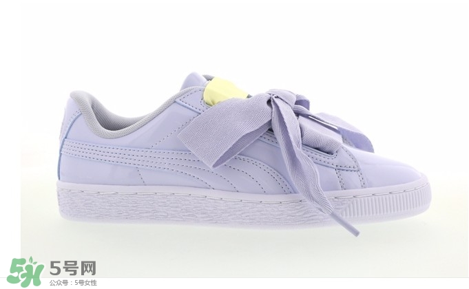 puma蝴蝶結有幾種顏色？彪馬蝴蝶結系列有哪幾款顏色？