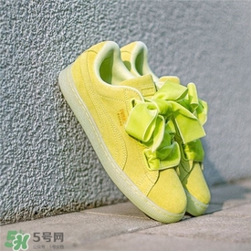 puma蝴蝶結有幾種顏色？彪馬蝴蝶結系列有哪幾款顏色？