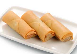 春卷可以冷凍嗎？春卷放在保鮮還是冷藏？