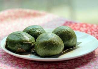 清明果怎么蒸？清明果蒸多久？