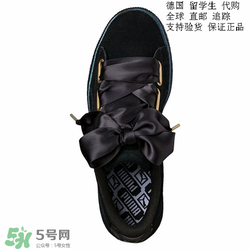puma蝴蝶結有幾種顏色？彪馬蝴蝶結系列有哪幾款顏色？