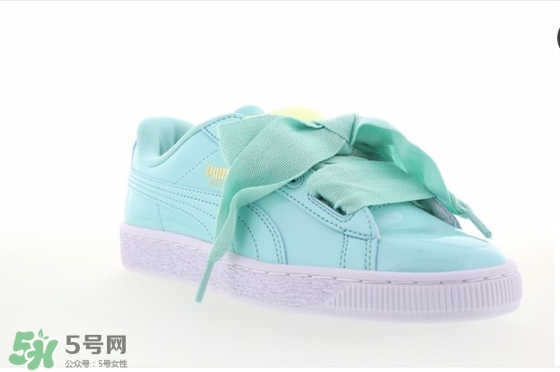 puma蝴蝶結有幾種顏色？彪馬蝴蝶結系列有哪幾款顏色？