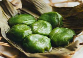 清明果怎么做顏色好看？清明果怎么做才綠？