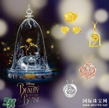 周大福美女與野獸有哪些？周大福美女與野獸珠寶上市