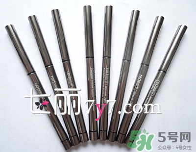2017眼線筆哪個(gè)牌子好？2017眼線筆推薦