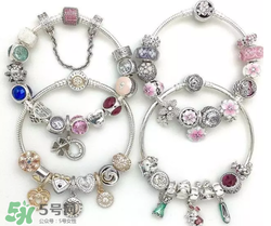 潘多拉2017新品桃花系列在哪里買？pandora桃花系列國內(nèi)有賣嗎？