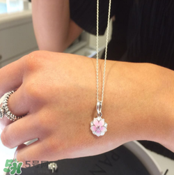 潘多拉2017新品桃花系列在哪里買？pandora桃花系列國內(nèi)有賣嗎？