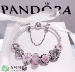 潘多拉2017新品桃花系列多少錢？pandora桃花系列正品價格