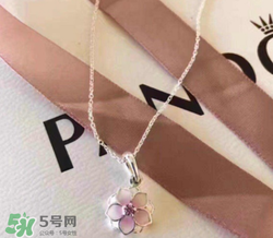 潘多拉2017新品桃花系列多少錢？pandora桃花系列正品價格