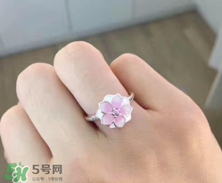 潘多拉2017新品桃花系列多少錢？pandora桃花系列正品價格