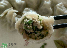 薺菜根可以包餃子嗎？薺菜花可以包餃子嗎？