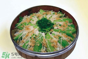 薺菜和金針菇能一起吃嗎？薺菜能和金針菇一起炒嗎？