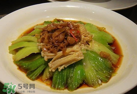 薺菜和金針菇能一起吃嗎？薺菜能和金針菇一起炒嗎？