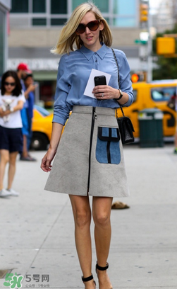 藍(lán)襯衫怎么搭配？藍(lán)襯衫怎么搭配好看？