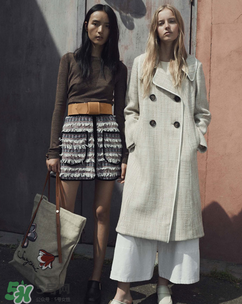 chloe2017早春系列時(shí)裝 寇依2017早春新品搭配 chloe2017早春系列時(shí)裝 寇依2017早春新品搭配