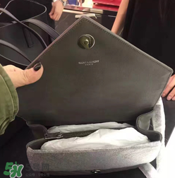ysl郵差包怎么看真假？ysl圣羅蘭郵差包真假辨別