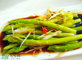 蘆筍尖能吃嗎？蘆筍尖可以吃嗎？