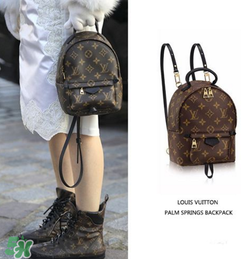 lv雙肩包怎么看真假？lv雙肩包真假辨別