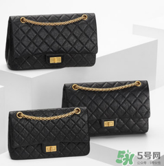 香奈兒255包尺寸怎么選？chanel255包尺寸對照表
