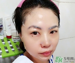 水密碼美女與野獸面膜怎么樣？水密碼美女與野獸面膜好用嗎？