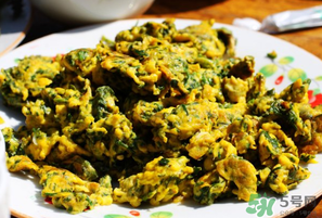 薺菜炒雞蛋用不用綽水？薺菜炒雞蛋怎么炒？