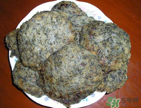 蒿子粑粑是哪里的特產(chǎn)？蒿子粑粑的由來