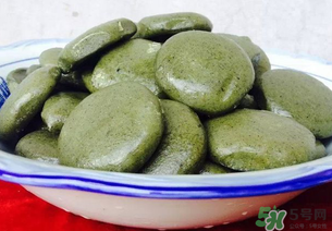 蒿子粑粑孕婦可以吃嗎？孕婦能吃蒿子粑粑嗎？